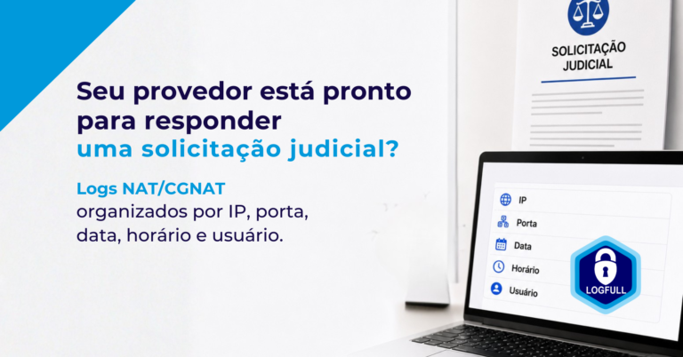 Seu provedor está pronto para responder uma solicitação judicial?